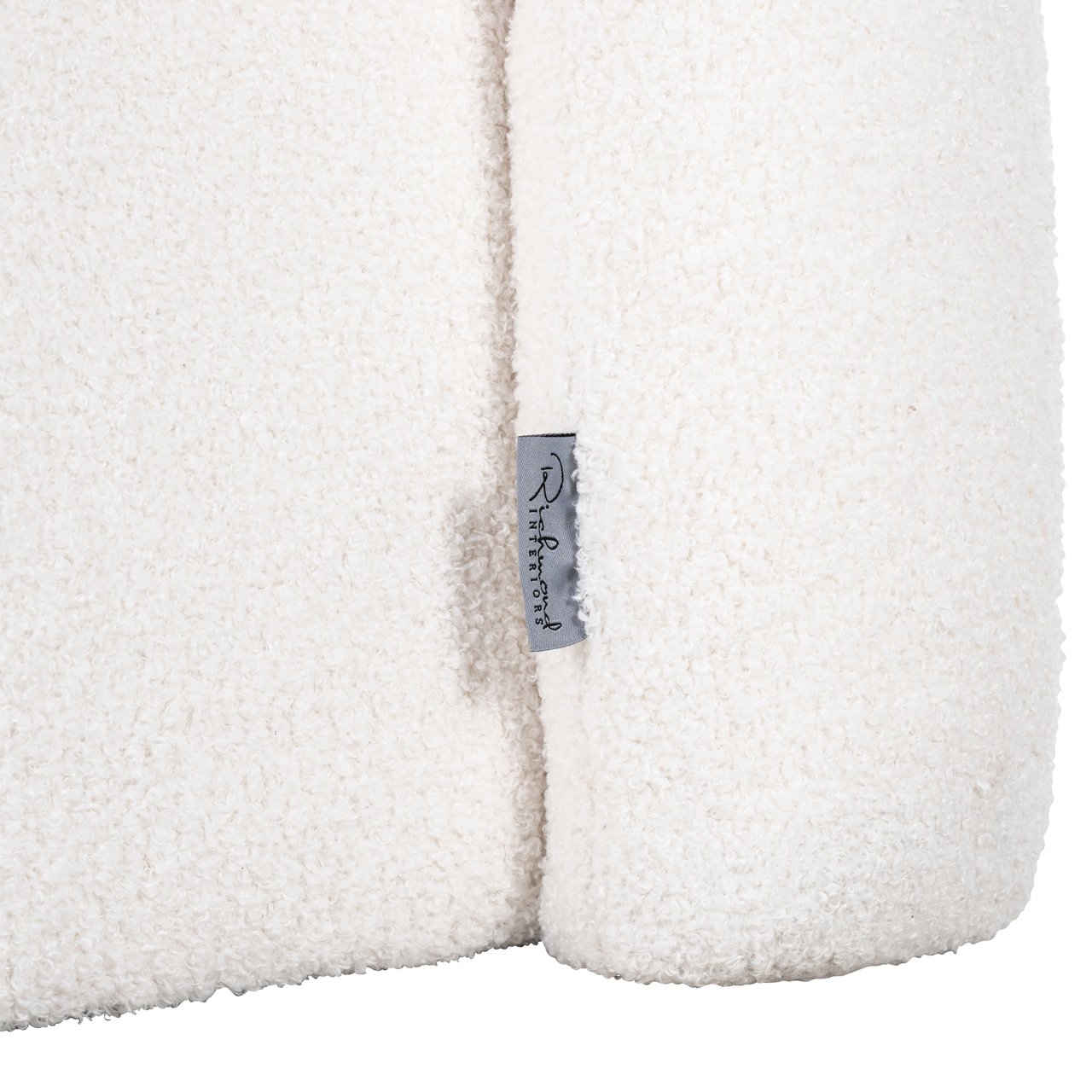Fauteuil Dana Furry - Wit - Afbeelding 5
