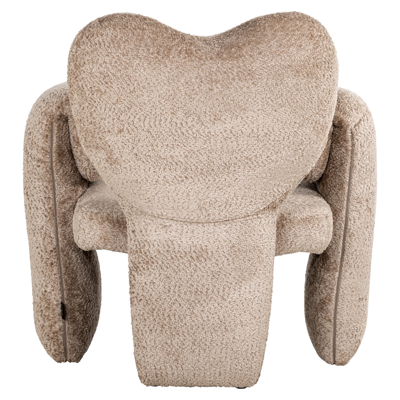 Fauteuil Didi Teddy - Naturel - Afbeelding 4
