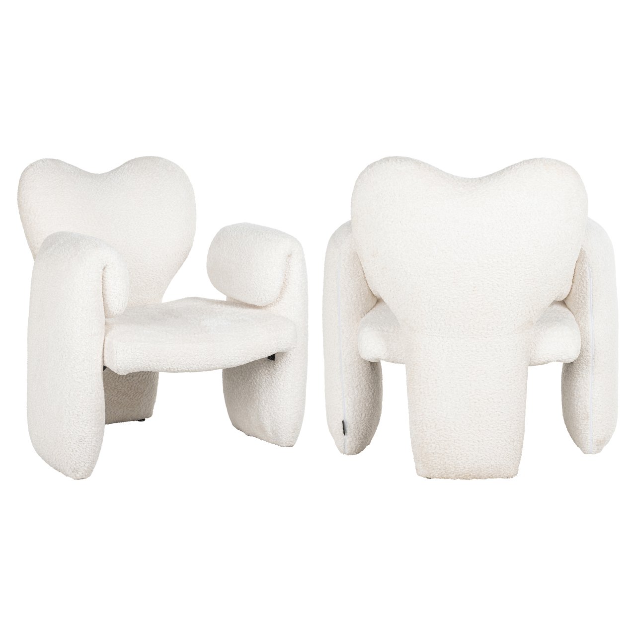 Fauteuil Didi Teddy