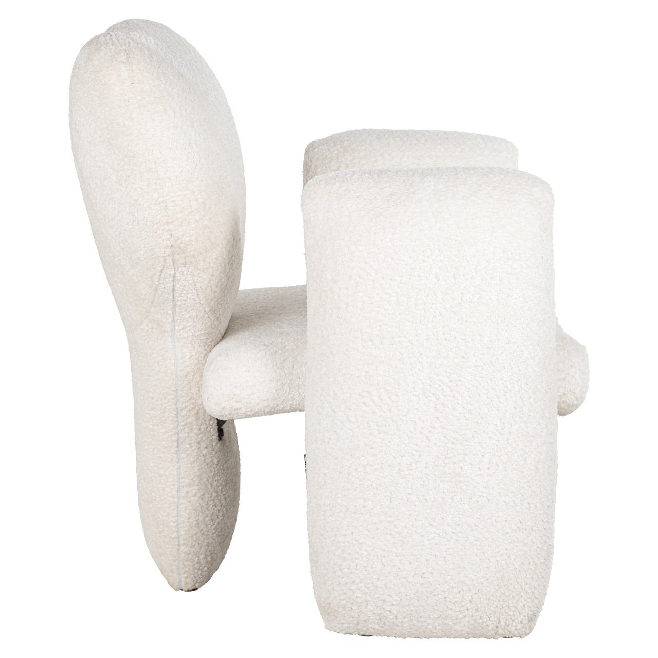 Fauteuil Didi Teddy - Afbeelding 3