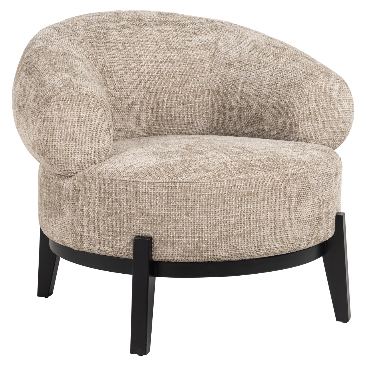 Fauteuil Montana Chenille - Desert - Afbeelding 2