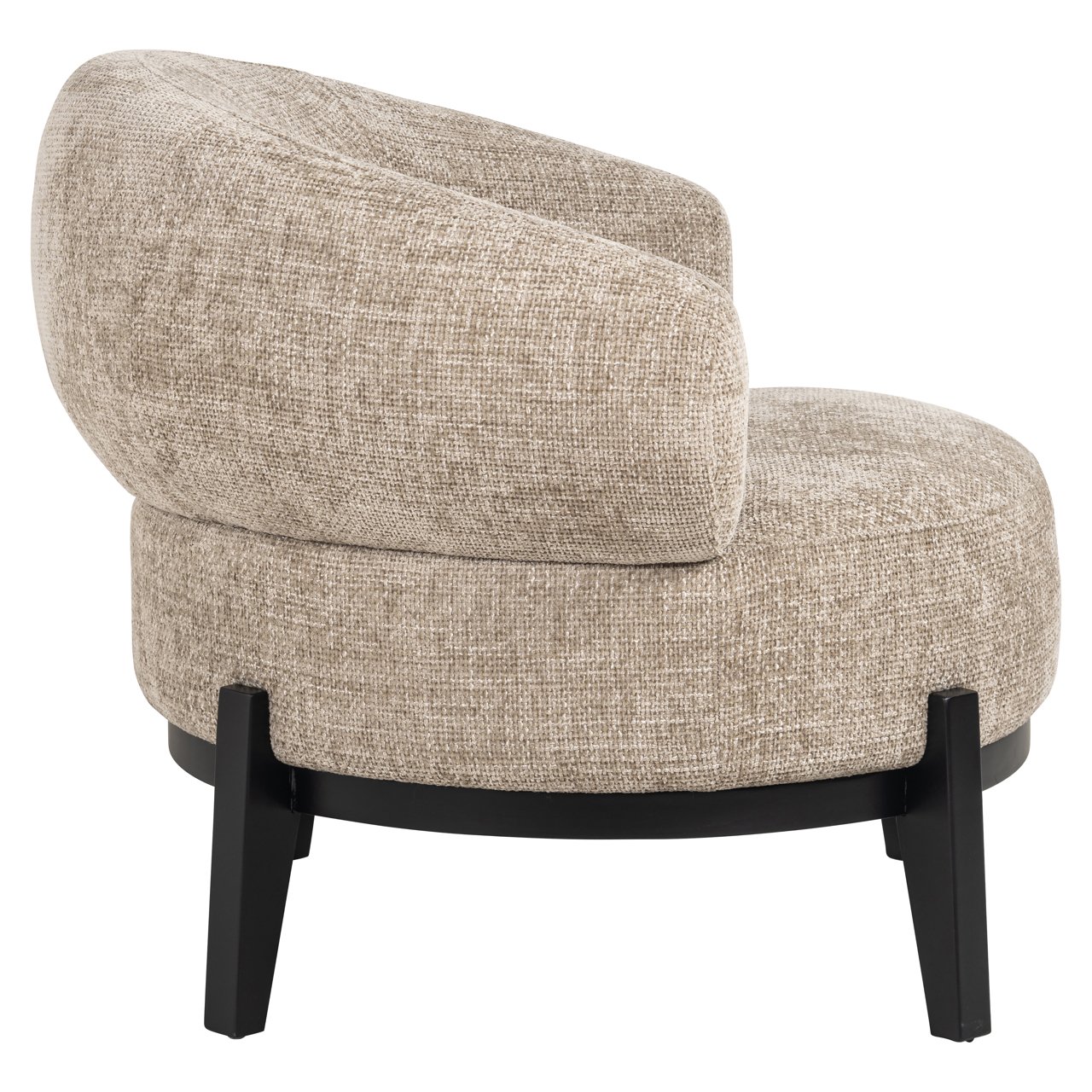 Fauteuil Montana Chenille - Desert - Afbeelding 3