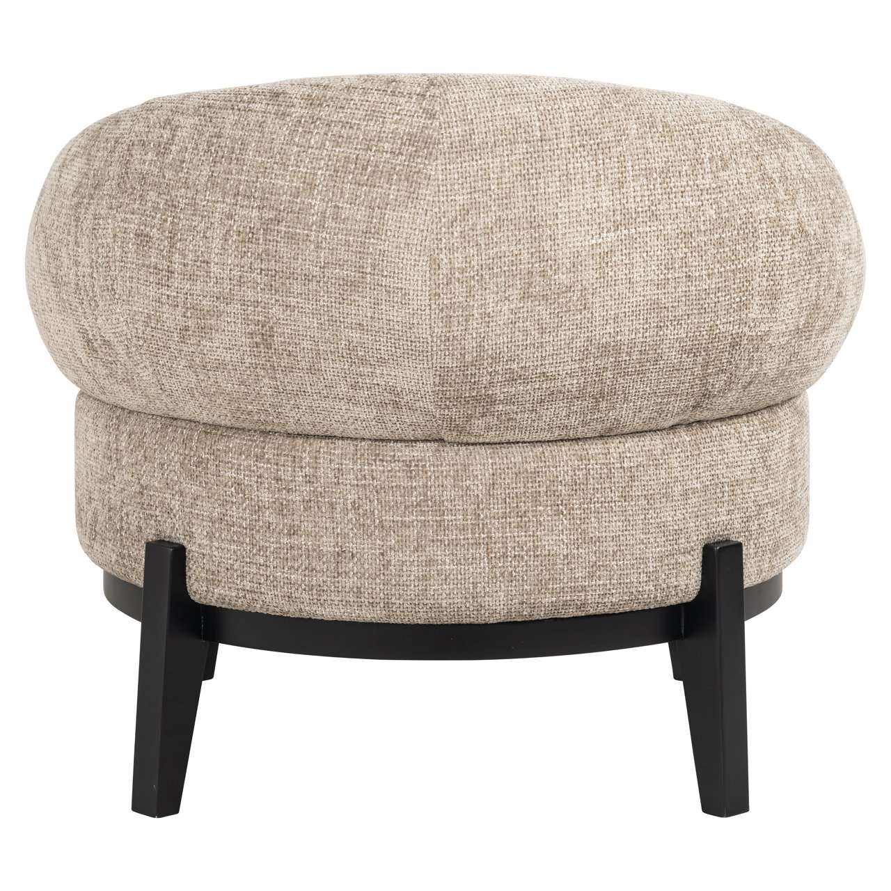 Fauteuil Montana Chenille - Desert - Afbeelding 4