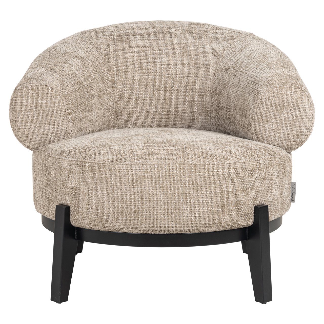 Fauteuil Montana Chenille - Desert - Afbeelding 5