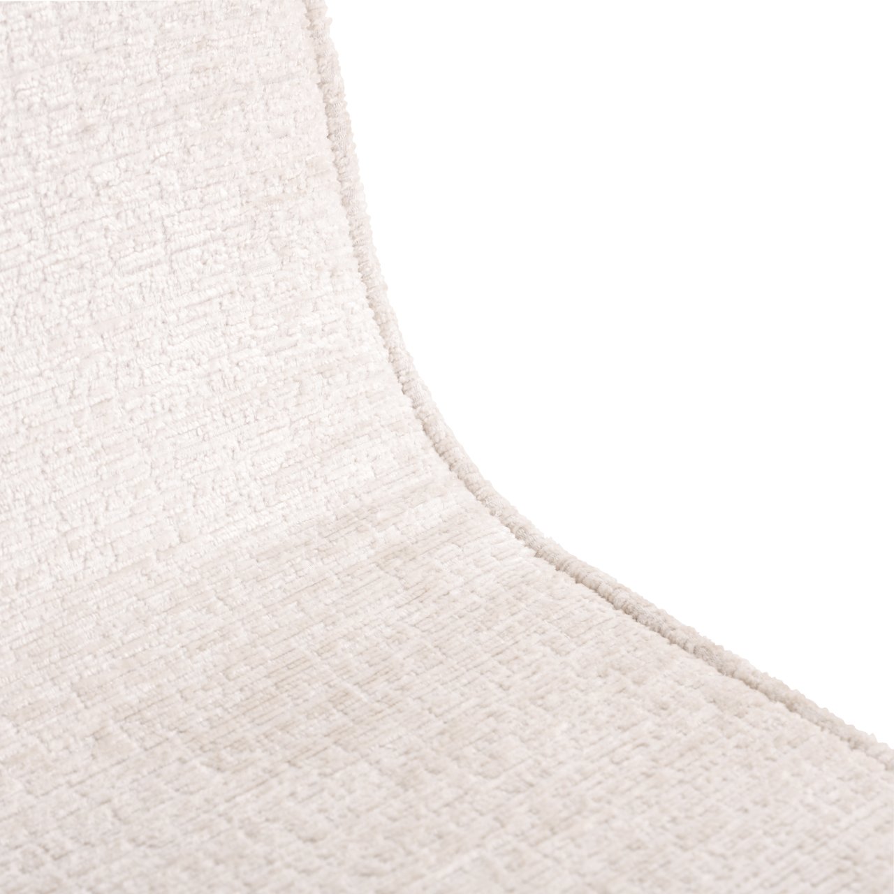 Fauteuil Frankie Chenille - Creme - Afbeelding 7