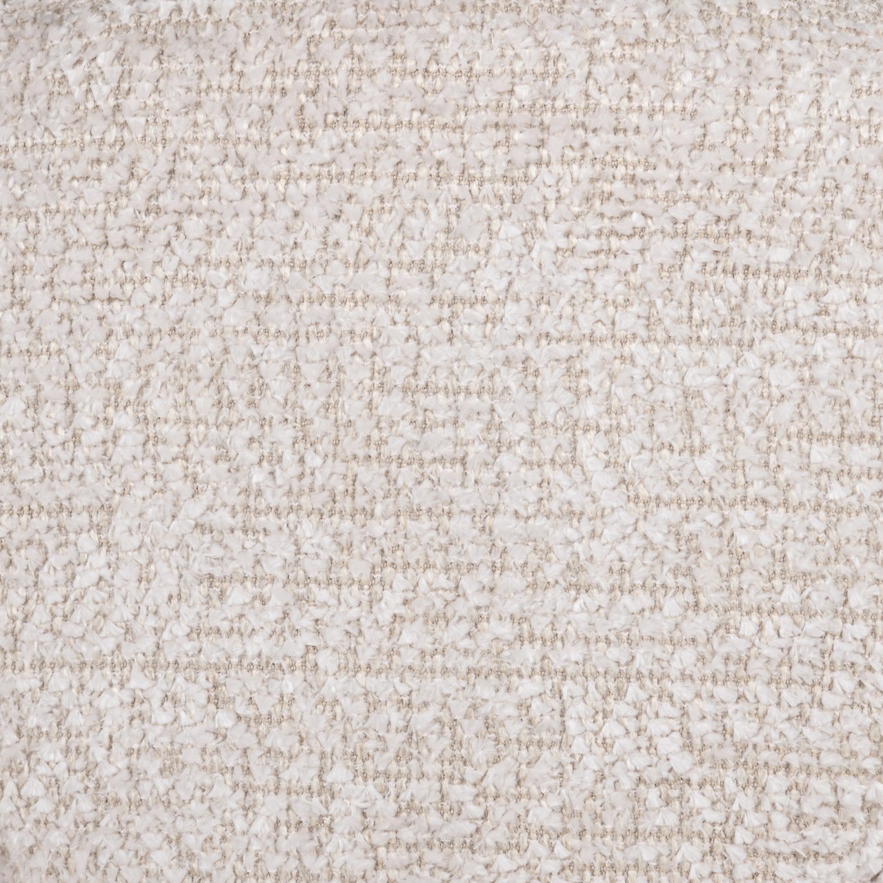 Eetkamerstoel Belle Chenille - Cream - Afbeelding 7