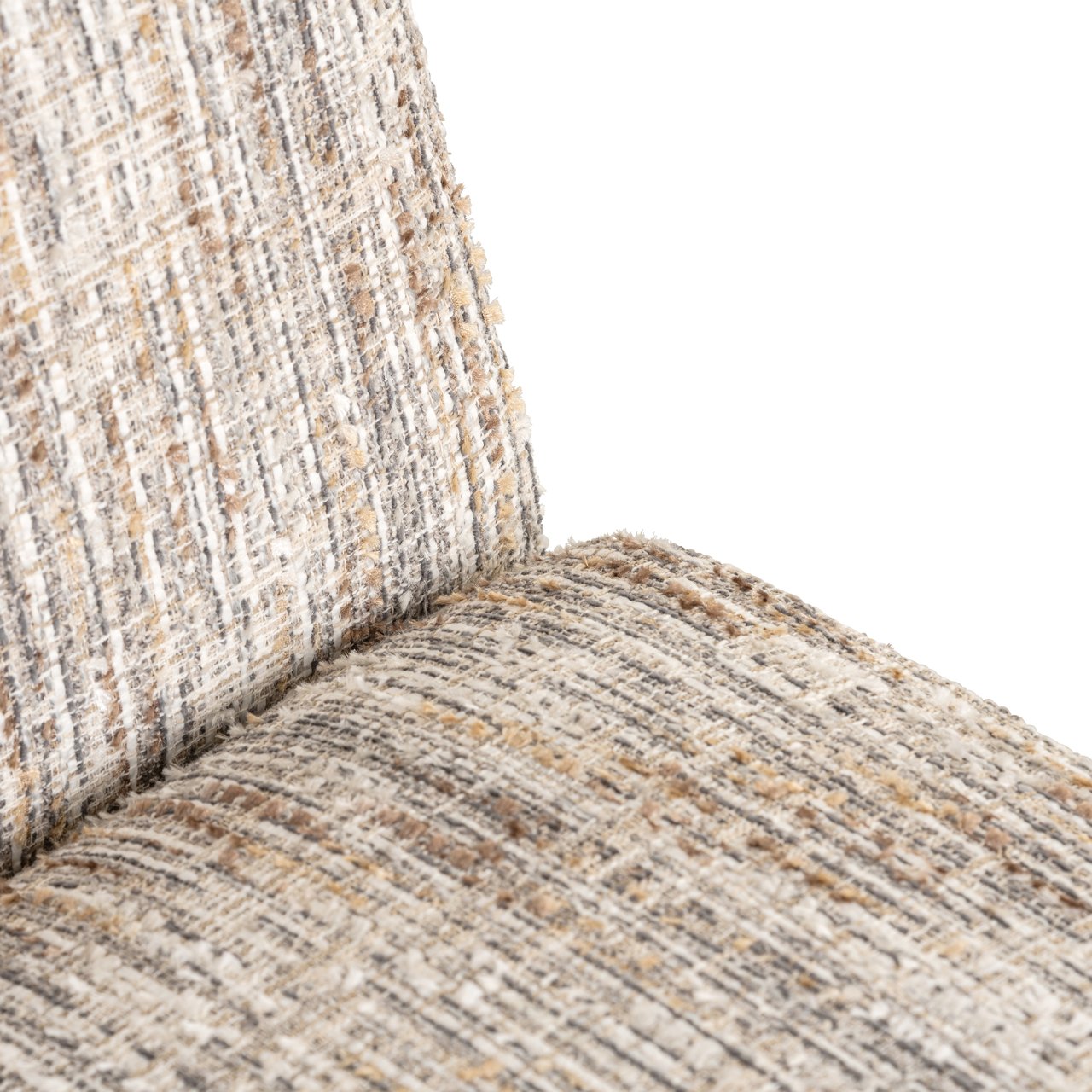 Fauteuil Lexi Geweven - Greige - Afbeelding 7
