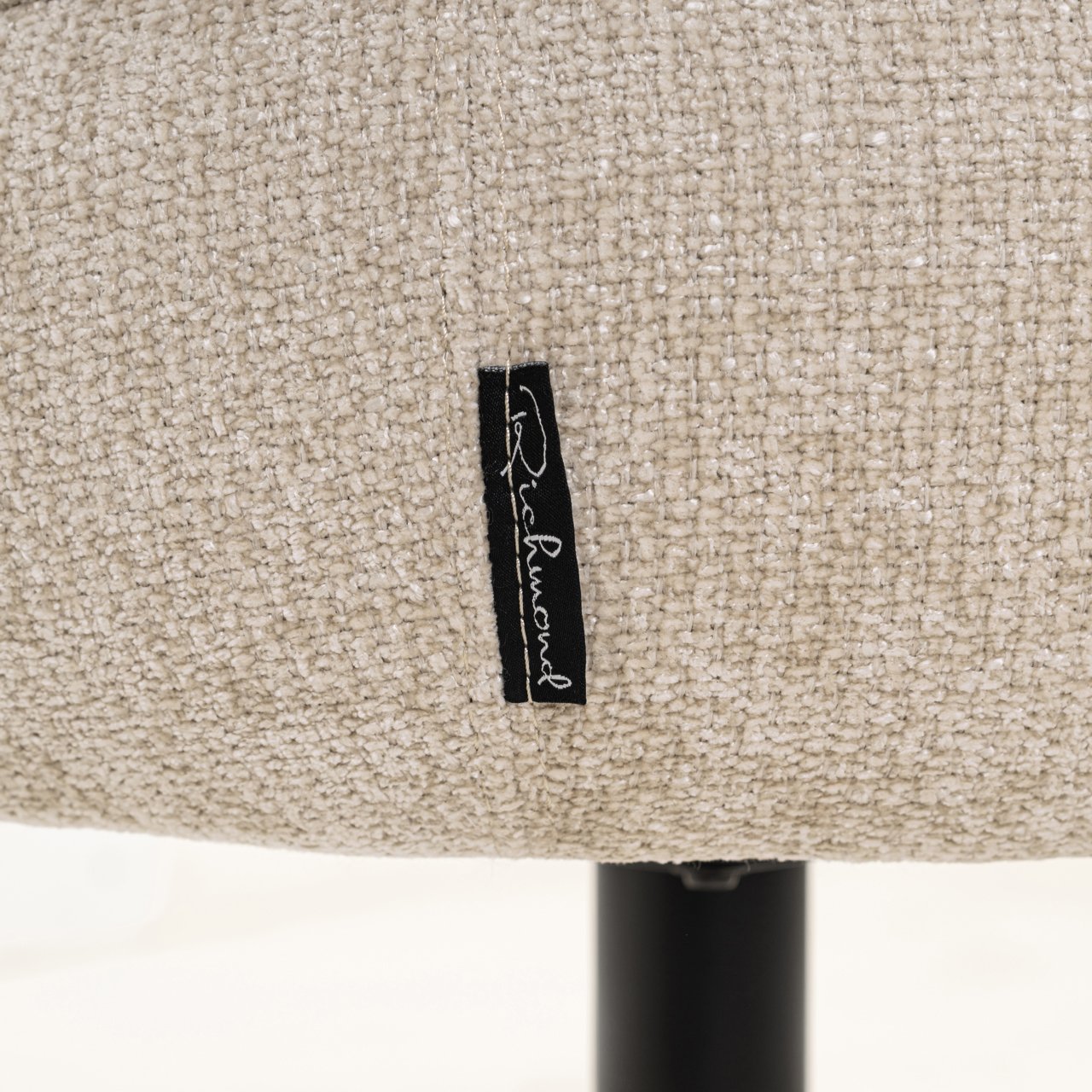 Eetkamerstoel Brandi Fusion kleur Cognac - Afbeelding 6