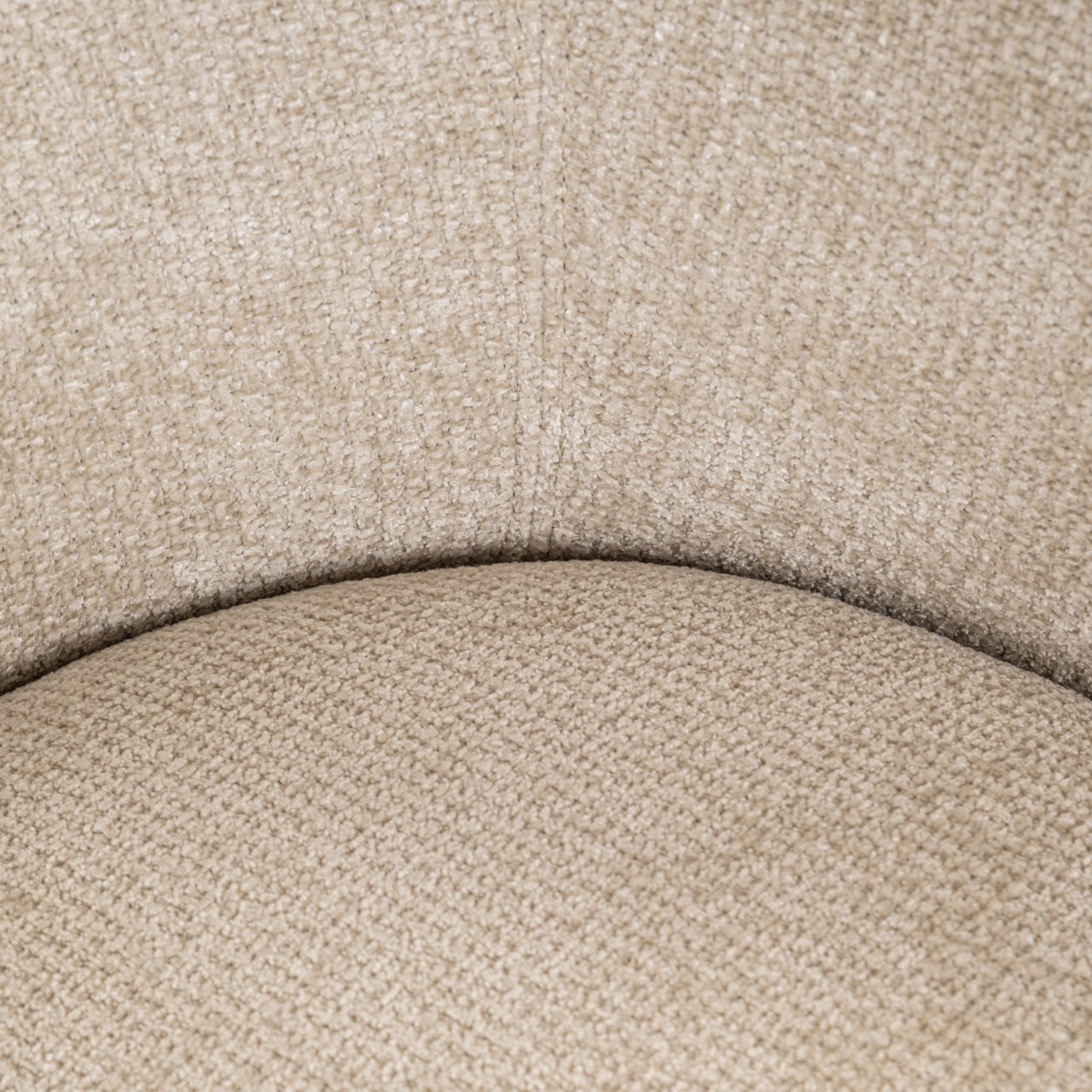 Eetkamerstoel Brandi Fusion kleur Cognac - Afbeelding 8