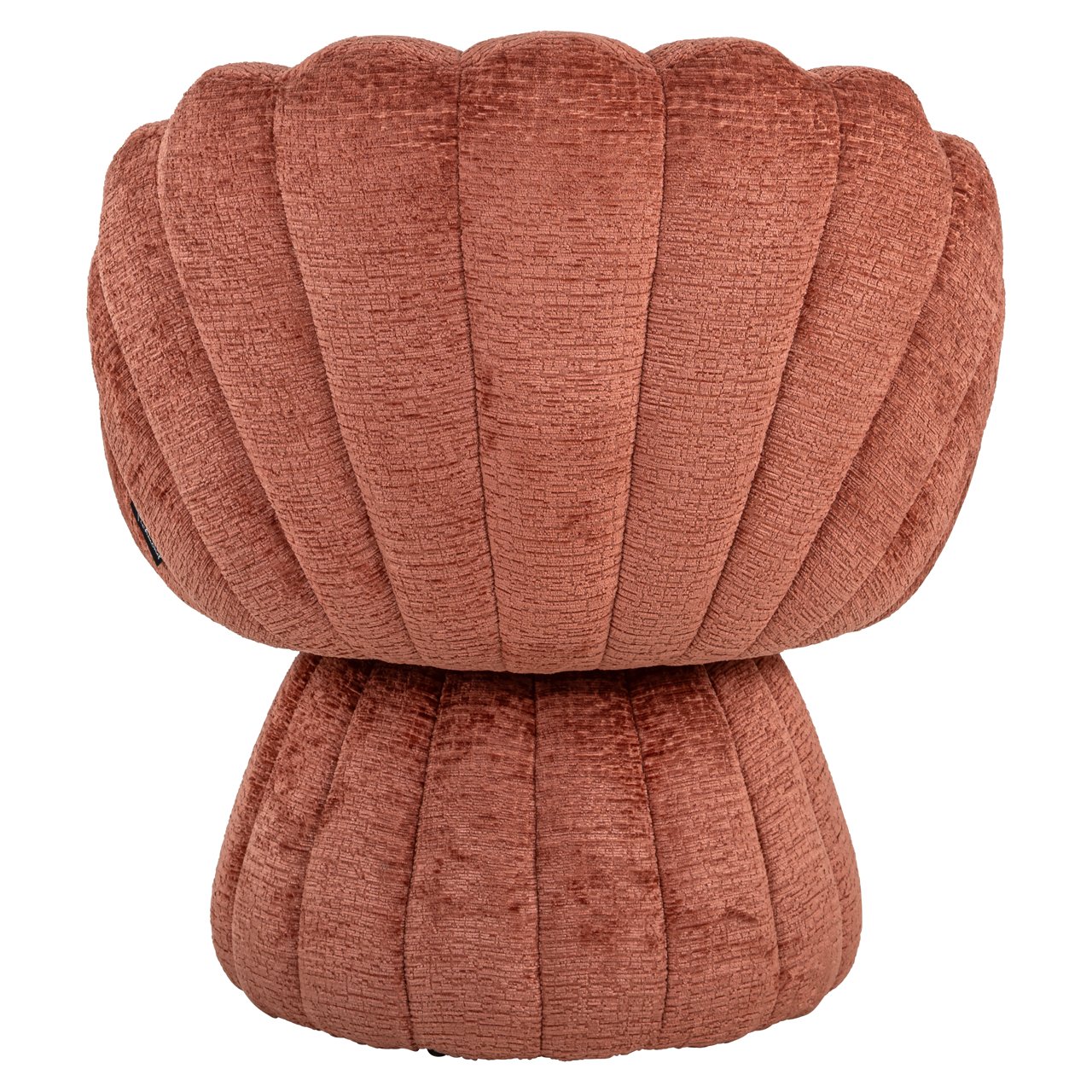 Fauteuil Blossom Chenille - Blush - Afbeelding 4