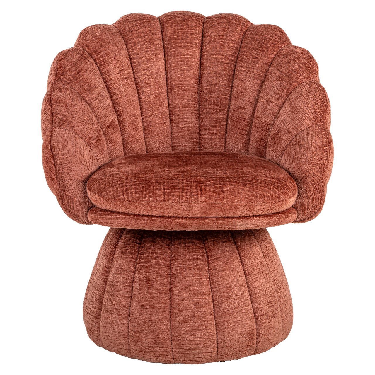 Fauteuil Blossom Chenille - Blush - Afbeelding 5