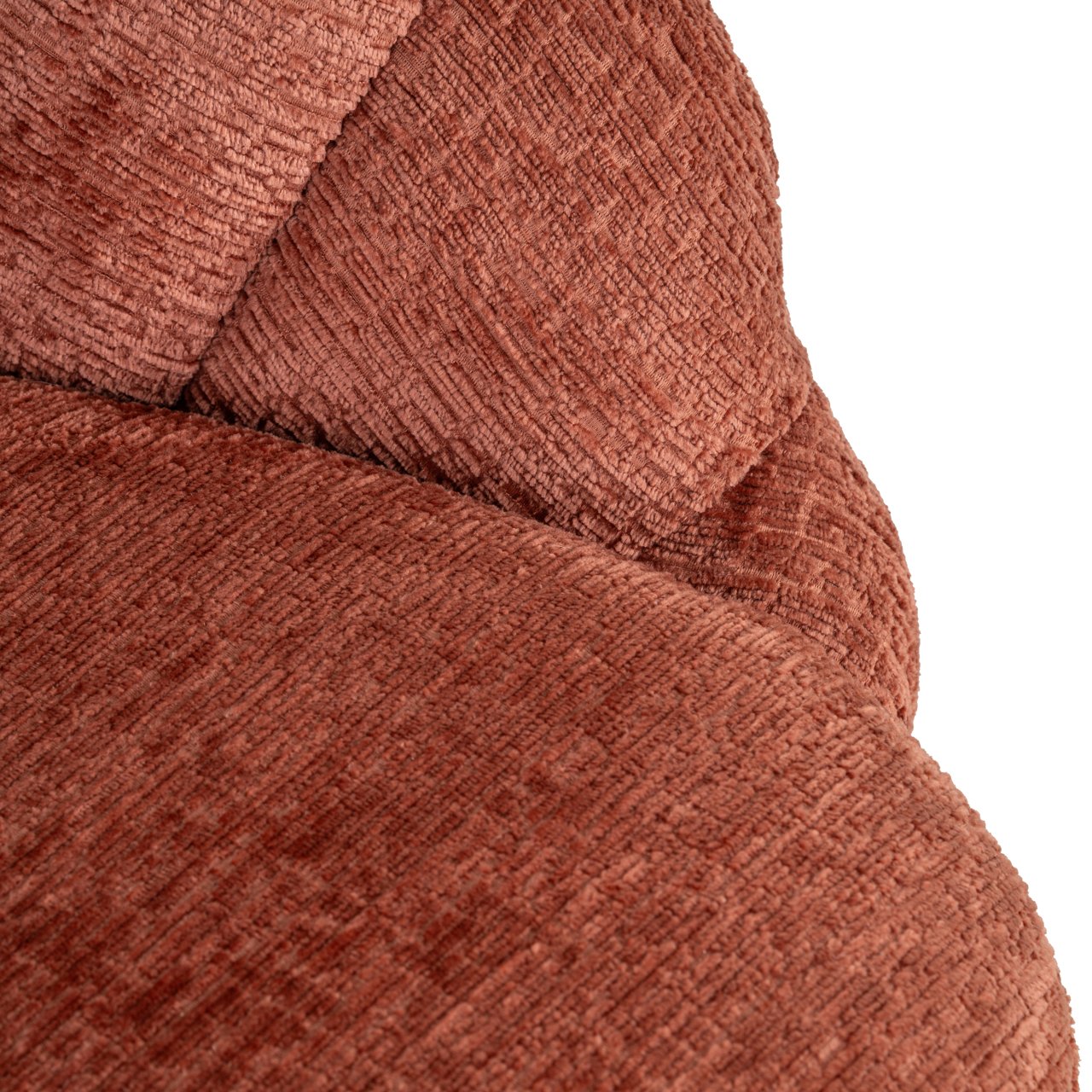 Fauteuil Blossom Chenille - Blush - Afbeelding 8