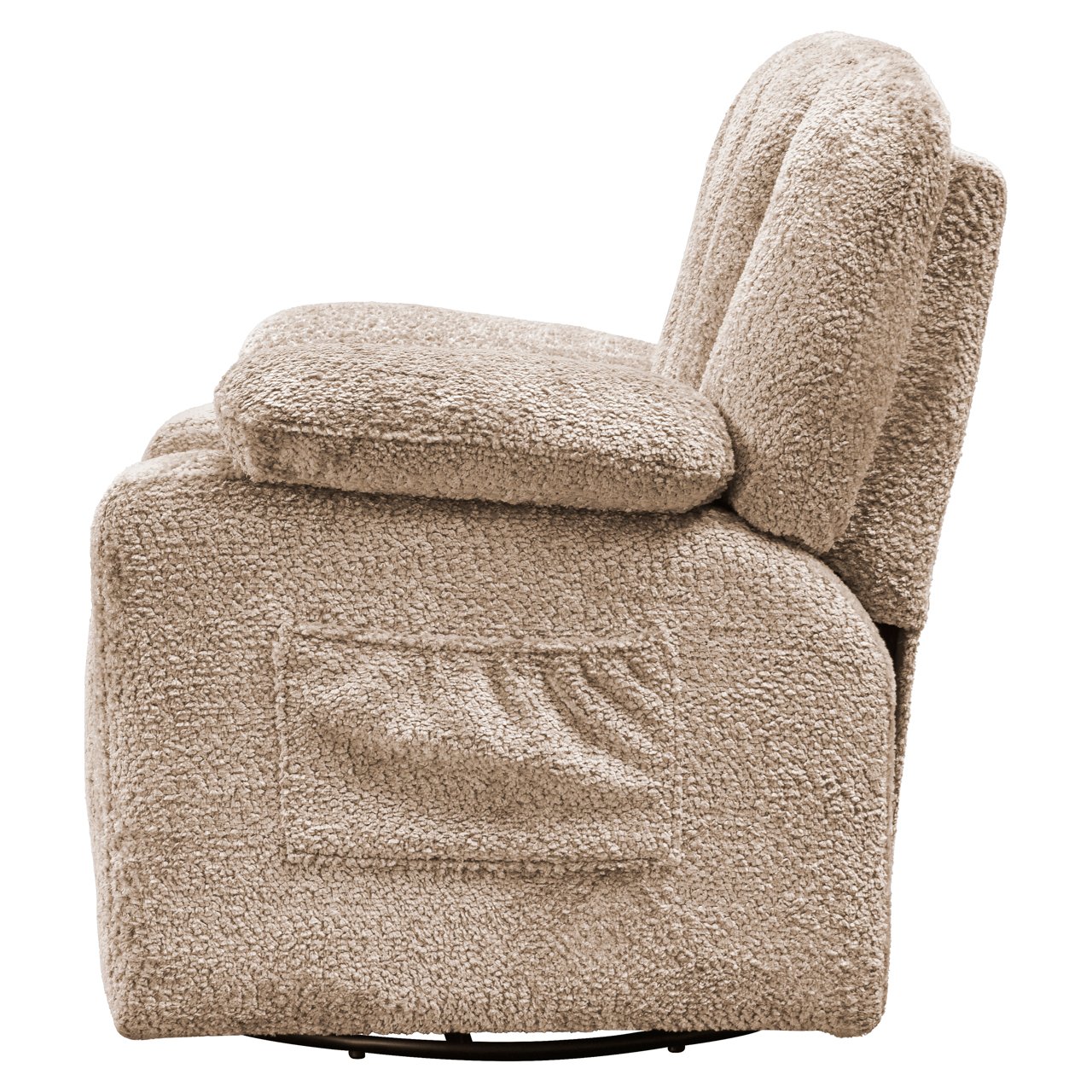 KInder Draaifauteuil Mickey Sheep - Naturel - Afbeelding 10