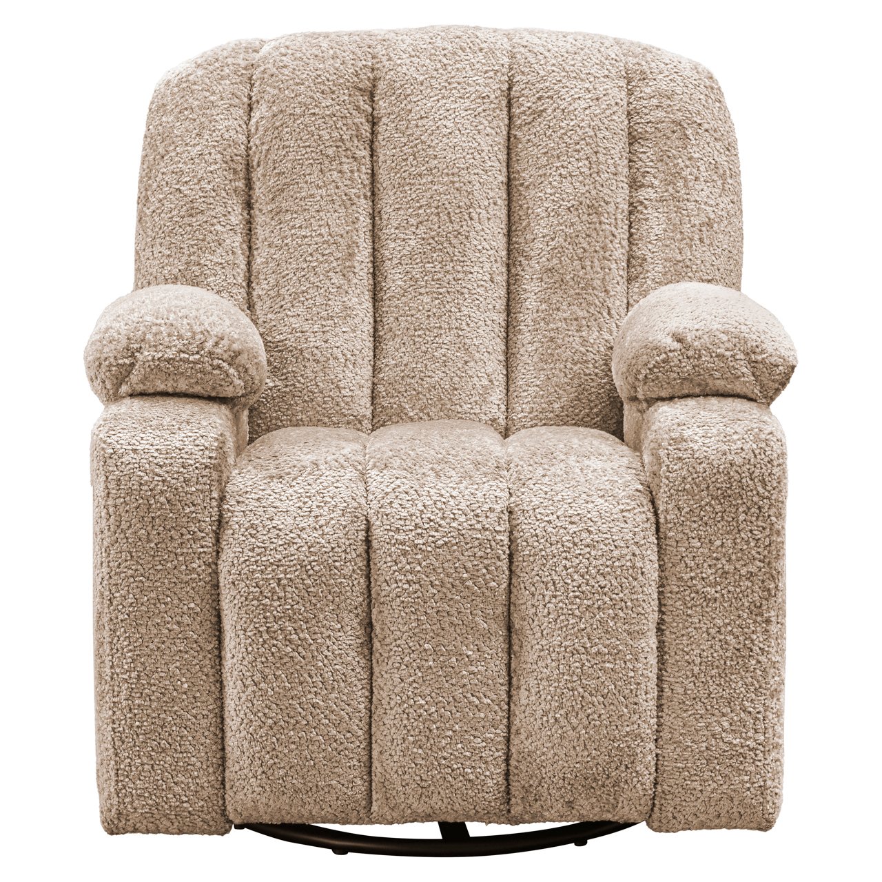 KInder Draaifauteuil Mickey Sheep - Naturel - Afbeelding 13