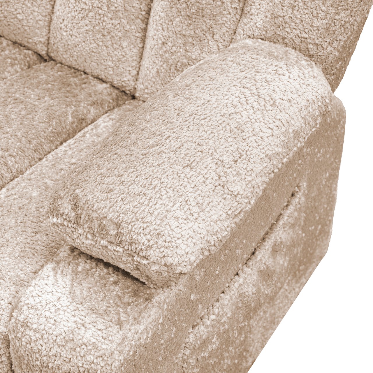 KInder Draaifauteuil Mickey Sheep - Naturel - Afbeelding 15