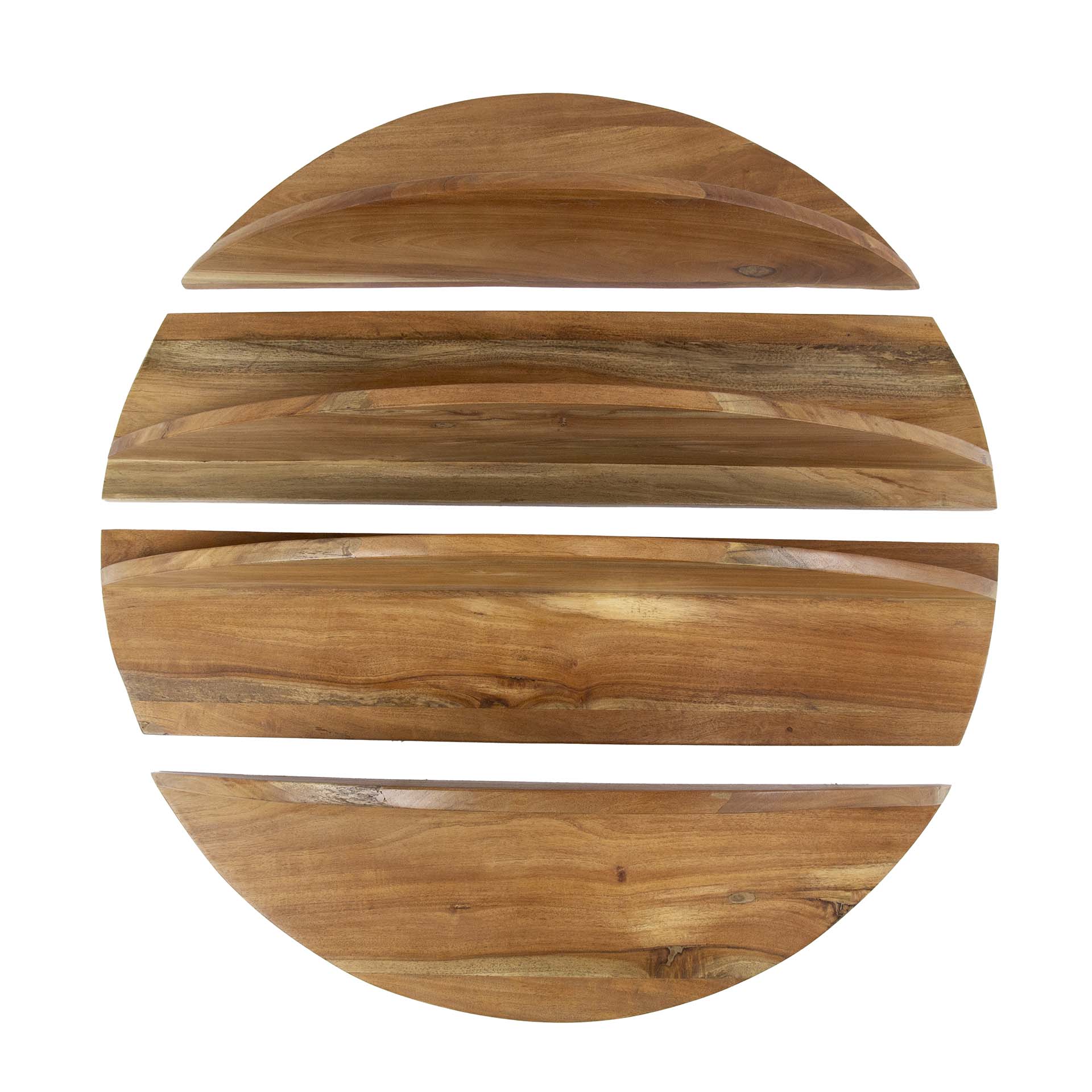 Wandplank Korn Set van 4 stuks - Afbeelding 3