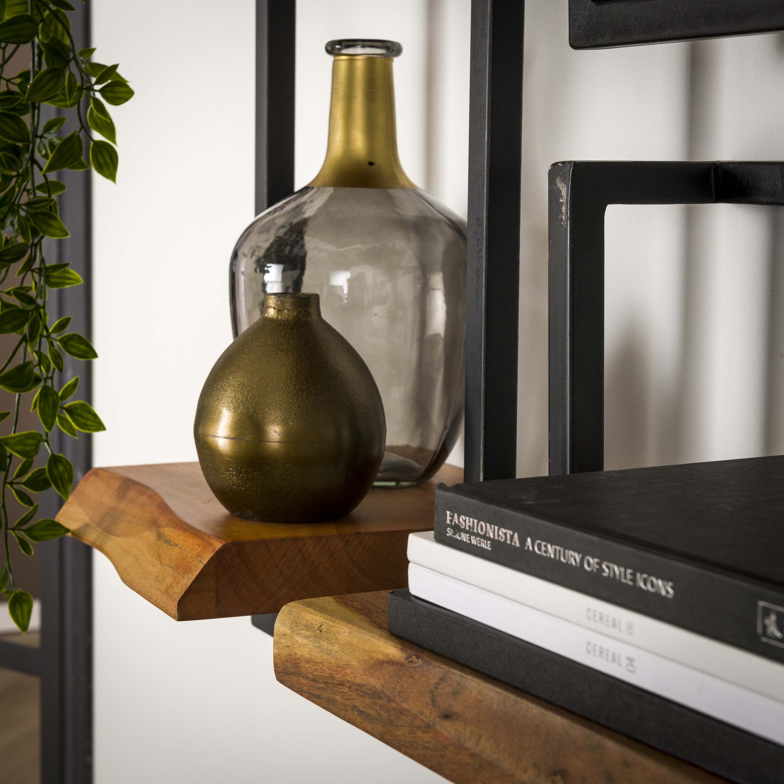 Wandplank Edge Acaciahout - 20cm - Afbeelding 5