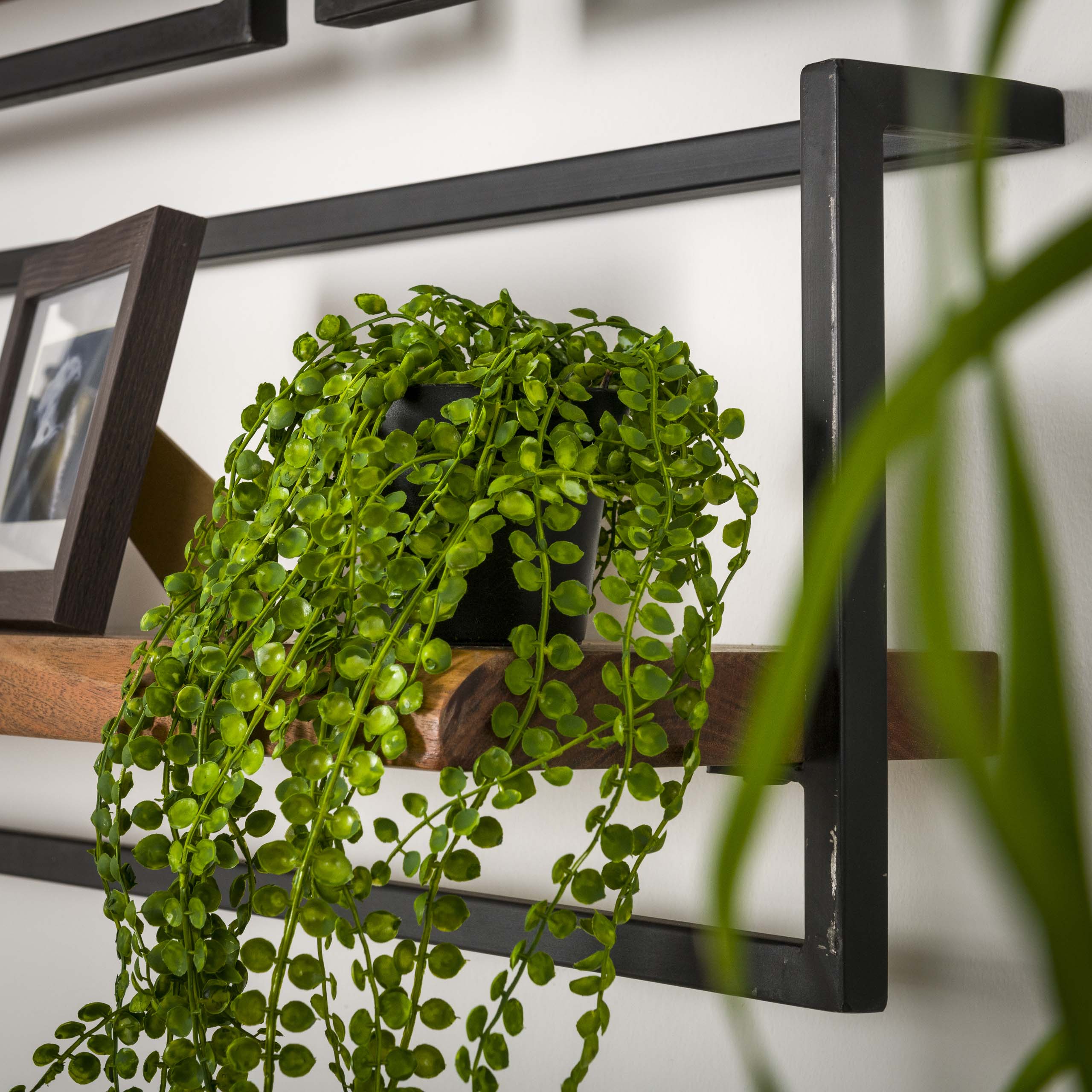 Wandplank Edge Acaciahout - 20cm - Afbeelding 7
