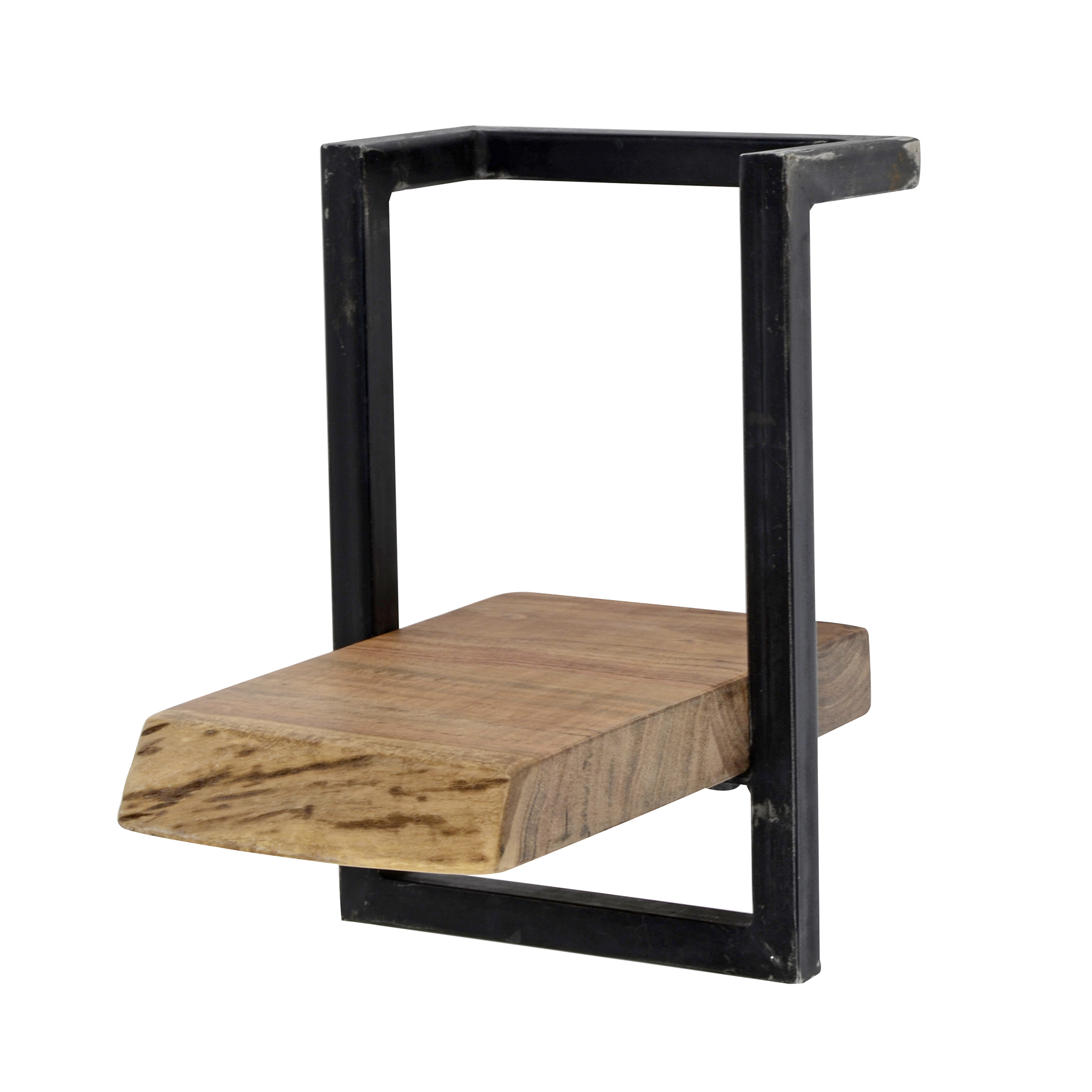 Wandplank Edge Acaciahout - 20cm - Afbeelding 8