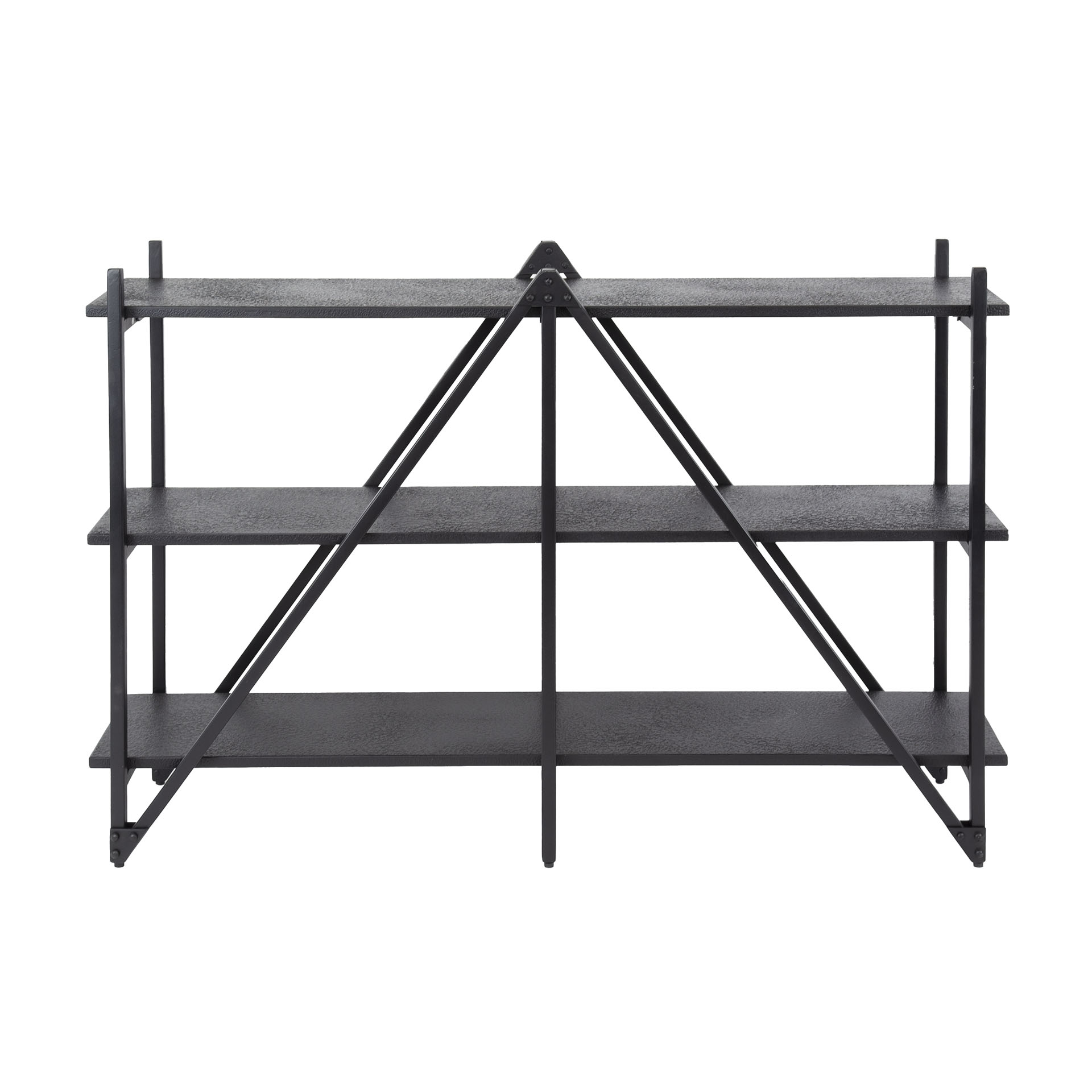 Wandrek/Sidetable Piega 130 cm - Afbeelding 5