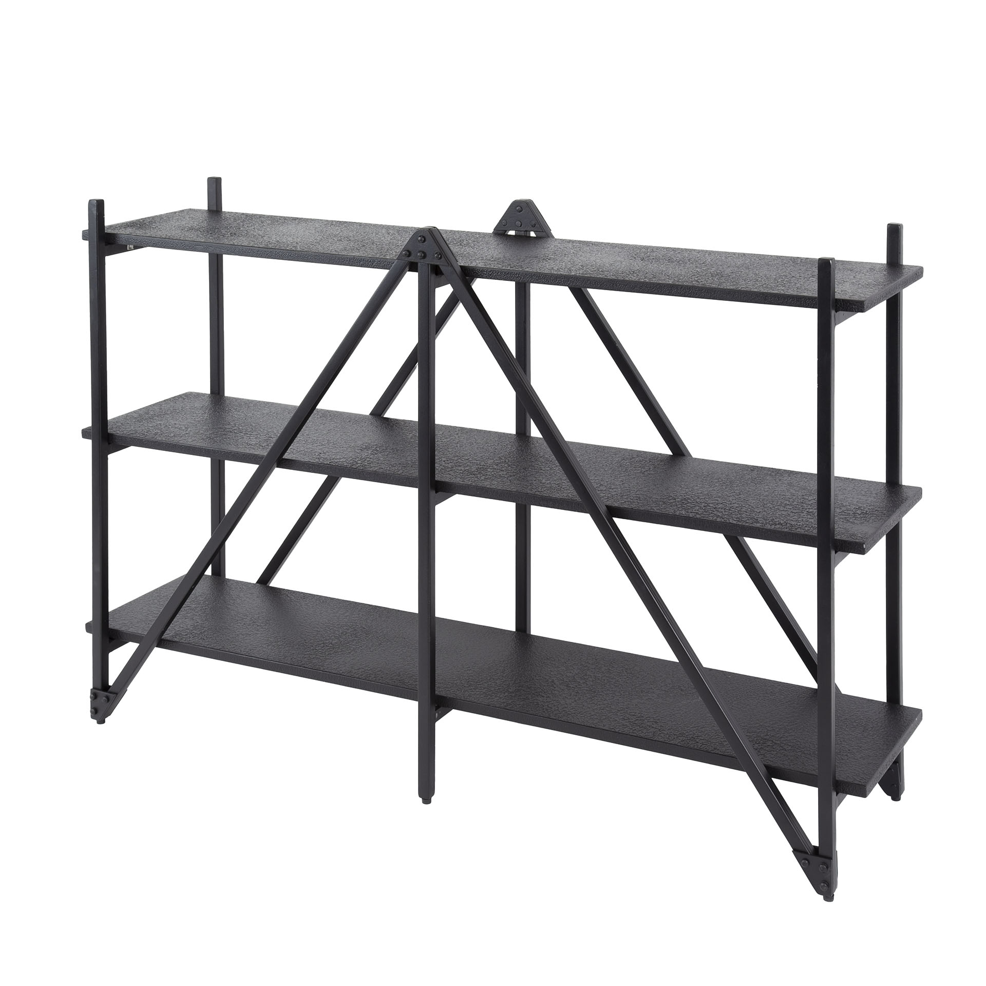 Wandrek/Sidetable Piega 130 cm - Afbeelding 4