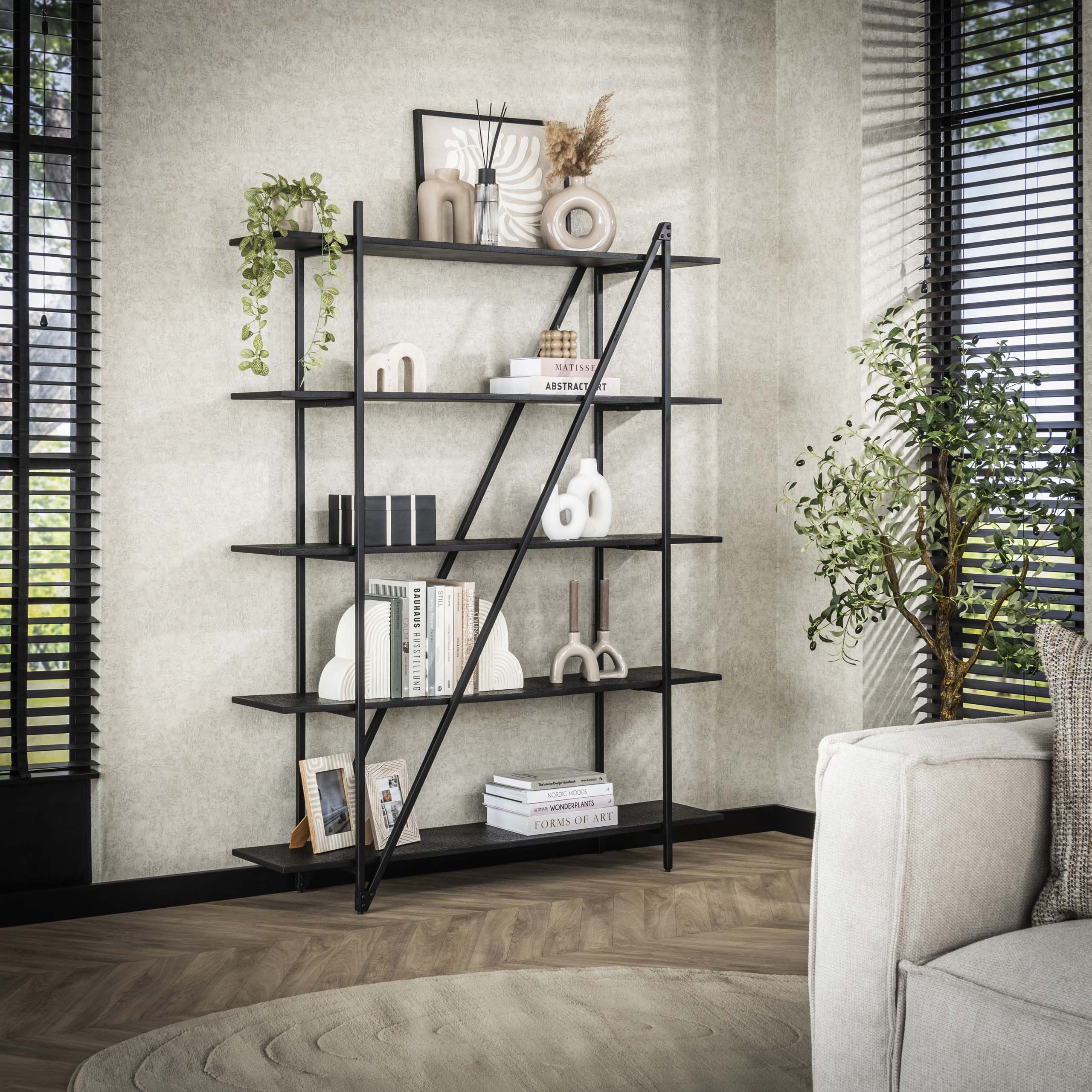 Wandrek Piega 140 cm - Afbeelding 2