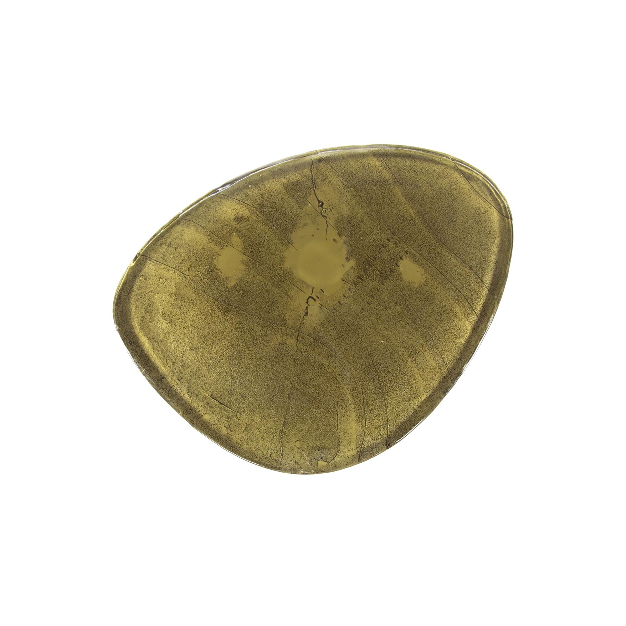 Salontafel Eclipse M - Antiek goud - Afbeelding 10