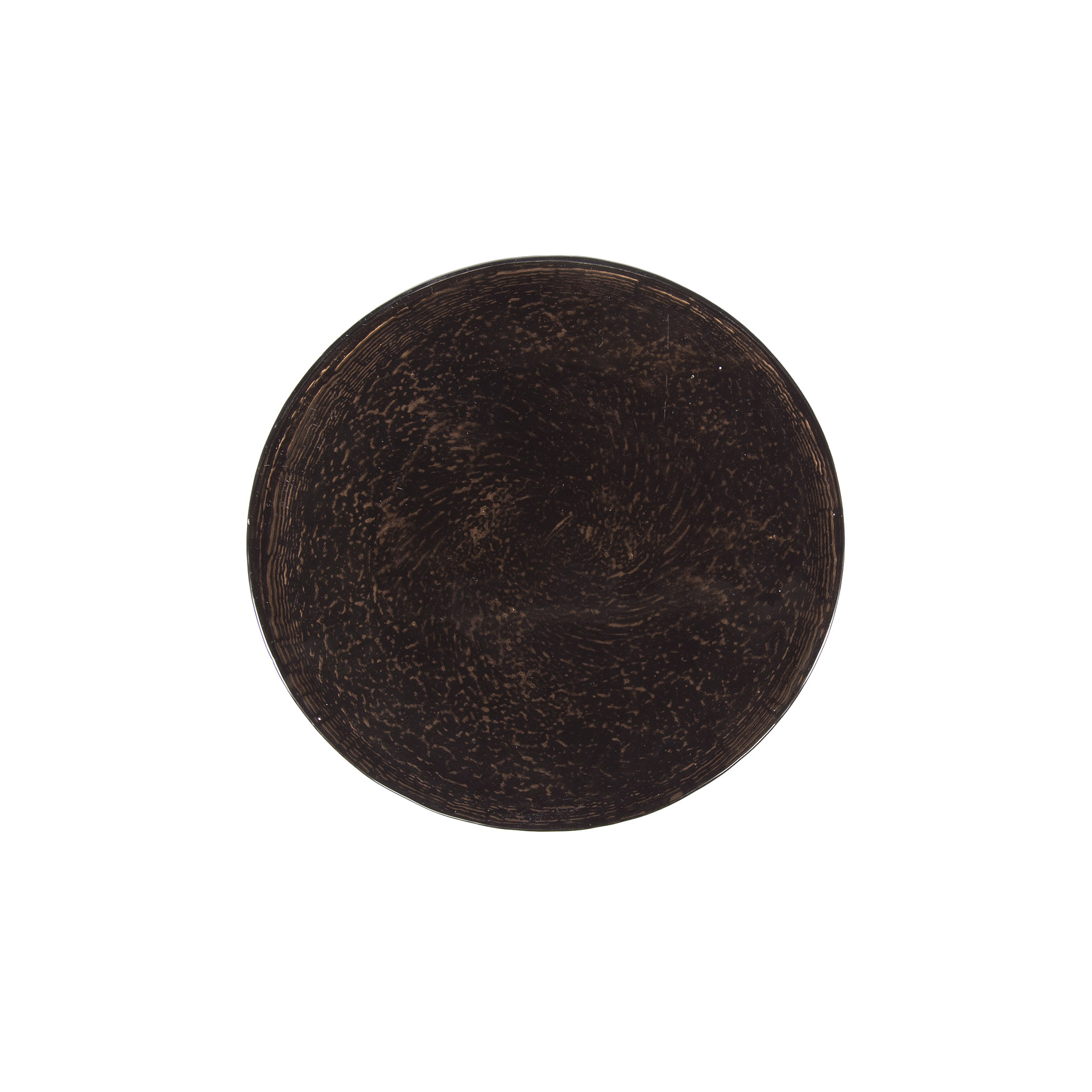 Bijzettafel Eclipse Drop S - Antiek koper - Afbeelding 6