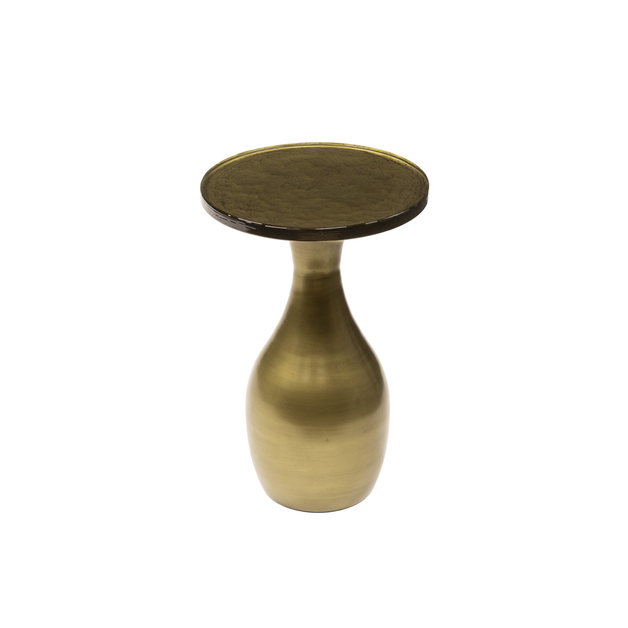 Bijzettafel Eclipse Drop S - Antiek Goud - Afbeelding 5