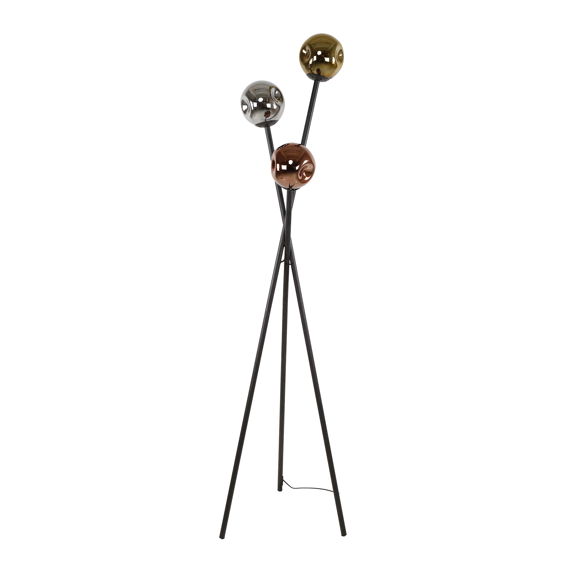 Vloerlamp Molecule - 169cm Hoog - Afbeelding 4