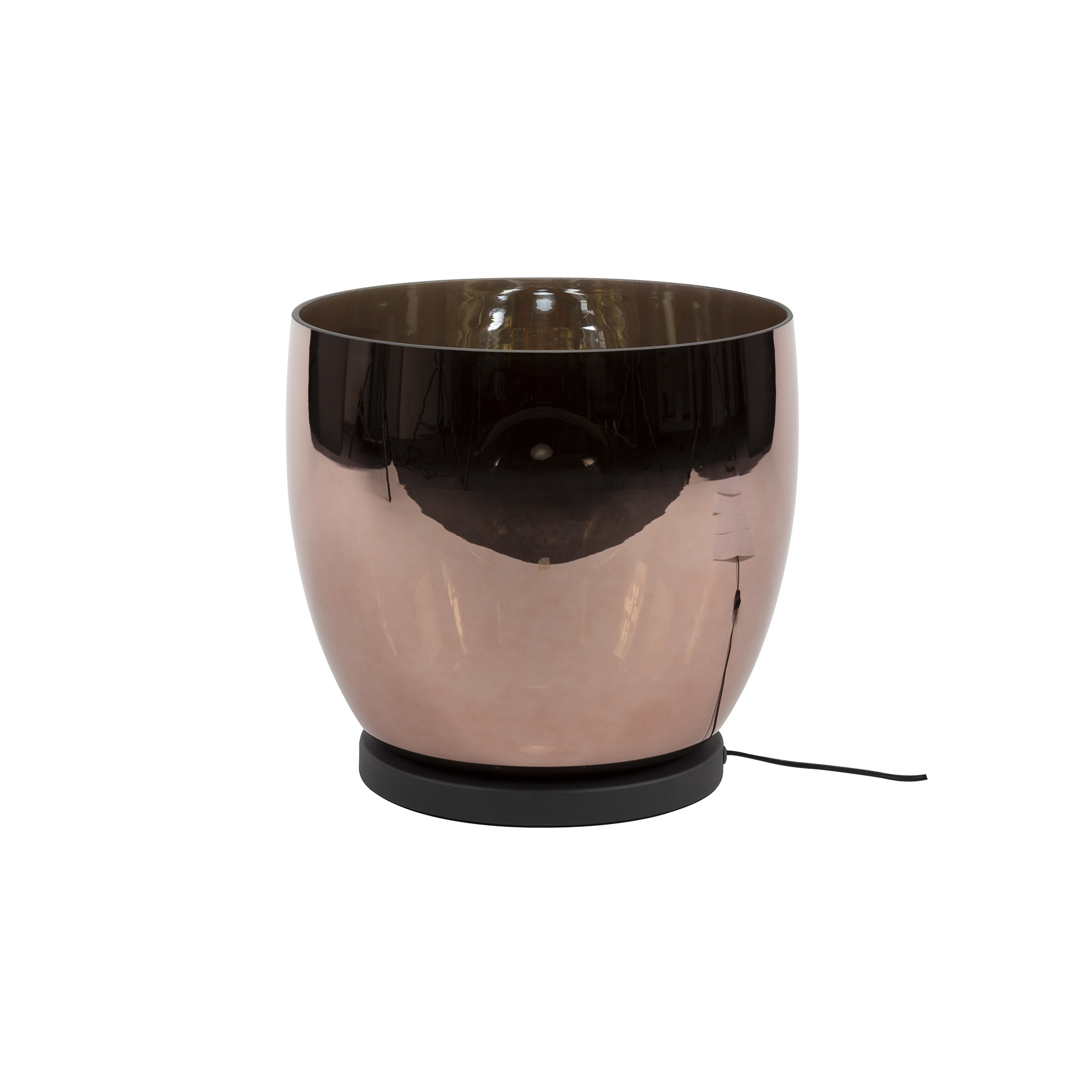 Vloerlamp UP XL - Koper Glas - Afbeelding 9
