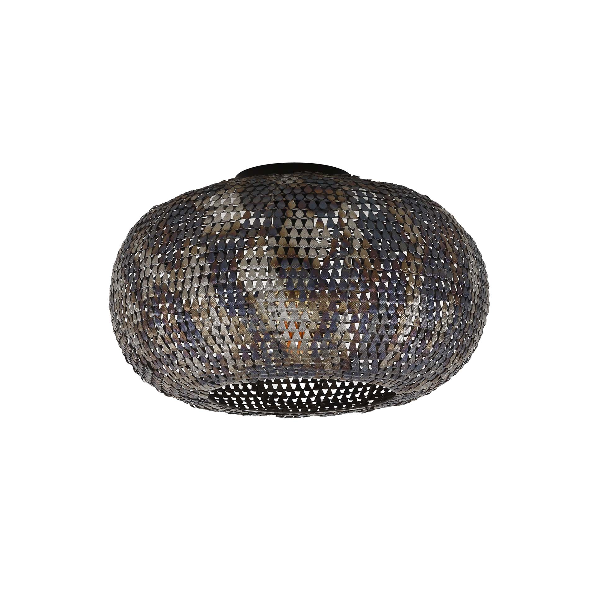 Plafondlamp Armor Ø40cm - Afbeelding 2