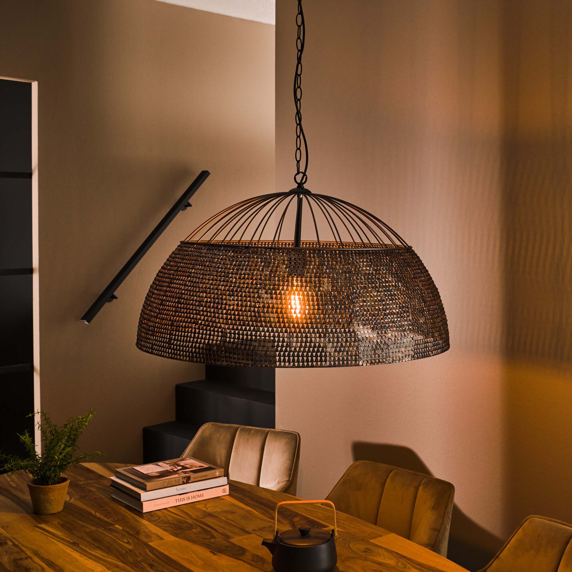 Hanglamp Armor
