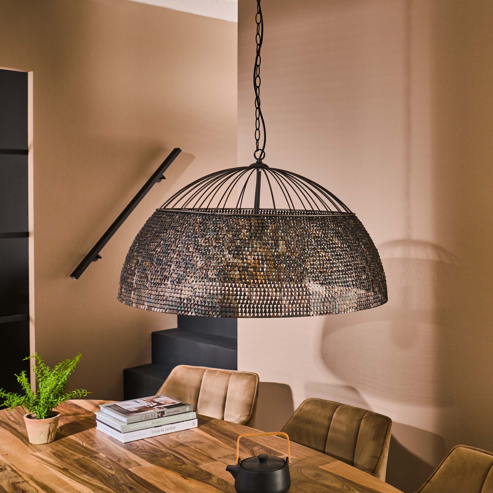 Hanglamp Armor - Afbeelding 2