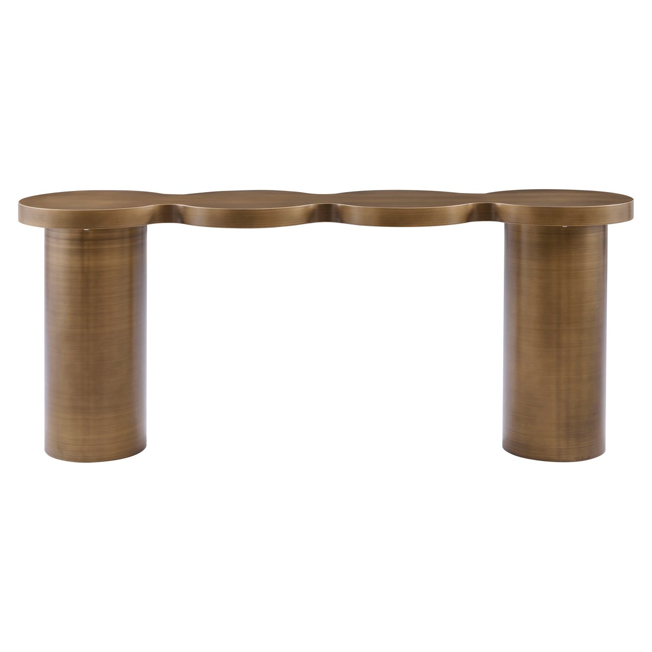 Sidetable Bubba 180 cm - Goud - Afbeelding 2