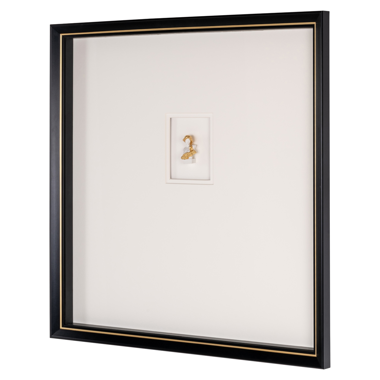 Wall art Danni - Zwart - Wit - Afbeelding 2