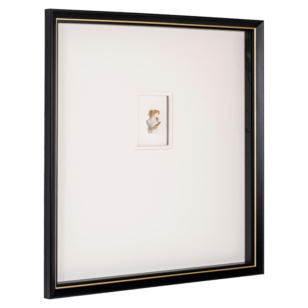 Wall art Danni - Zwart - Wit - Afbeelding 3