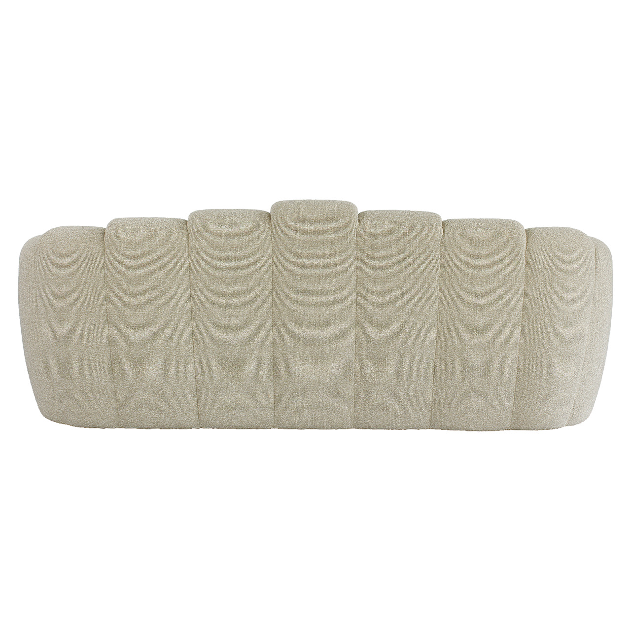 Bank Croissant - Beige biscotti - Afbeelding 2