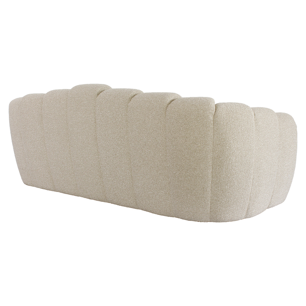Bank Croissant - Beige biscotti - Afbeelding 4