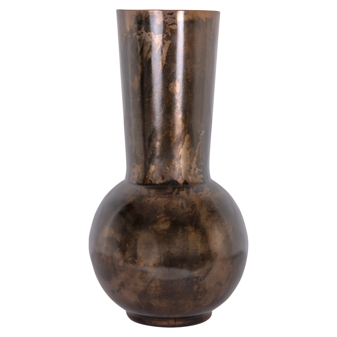 Vaas Jolise copper - Groot