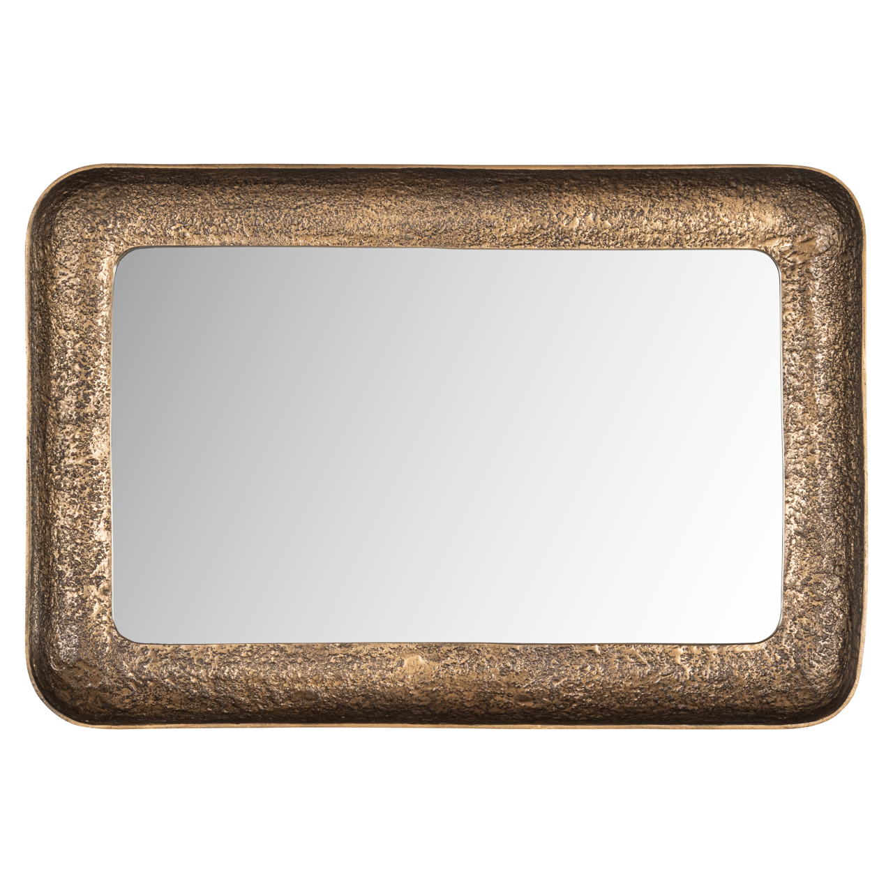 Spiegel Loan 120 x 80cm Brass Antique - Afbeelding 2