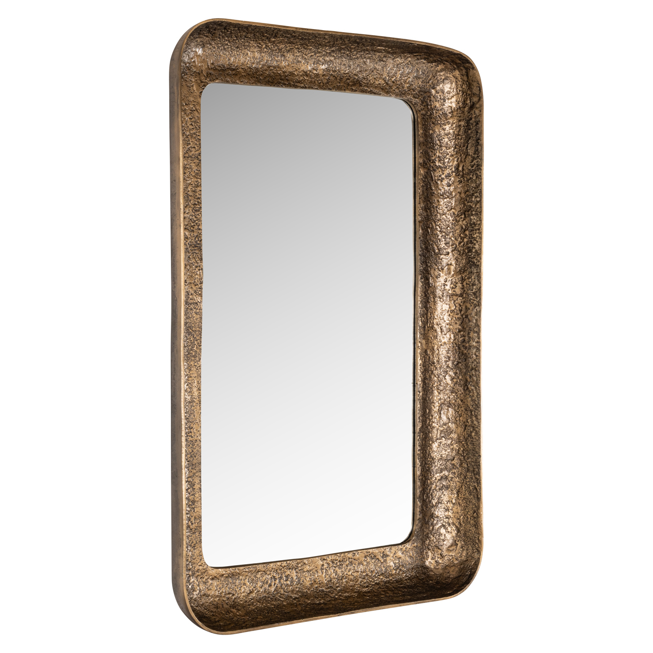 Spiegel Loan 120 x 80cm Brass Antique - Afbeelding 3