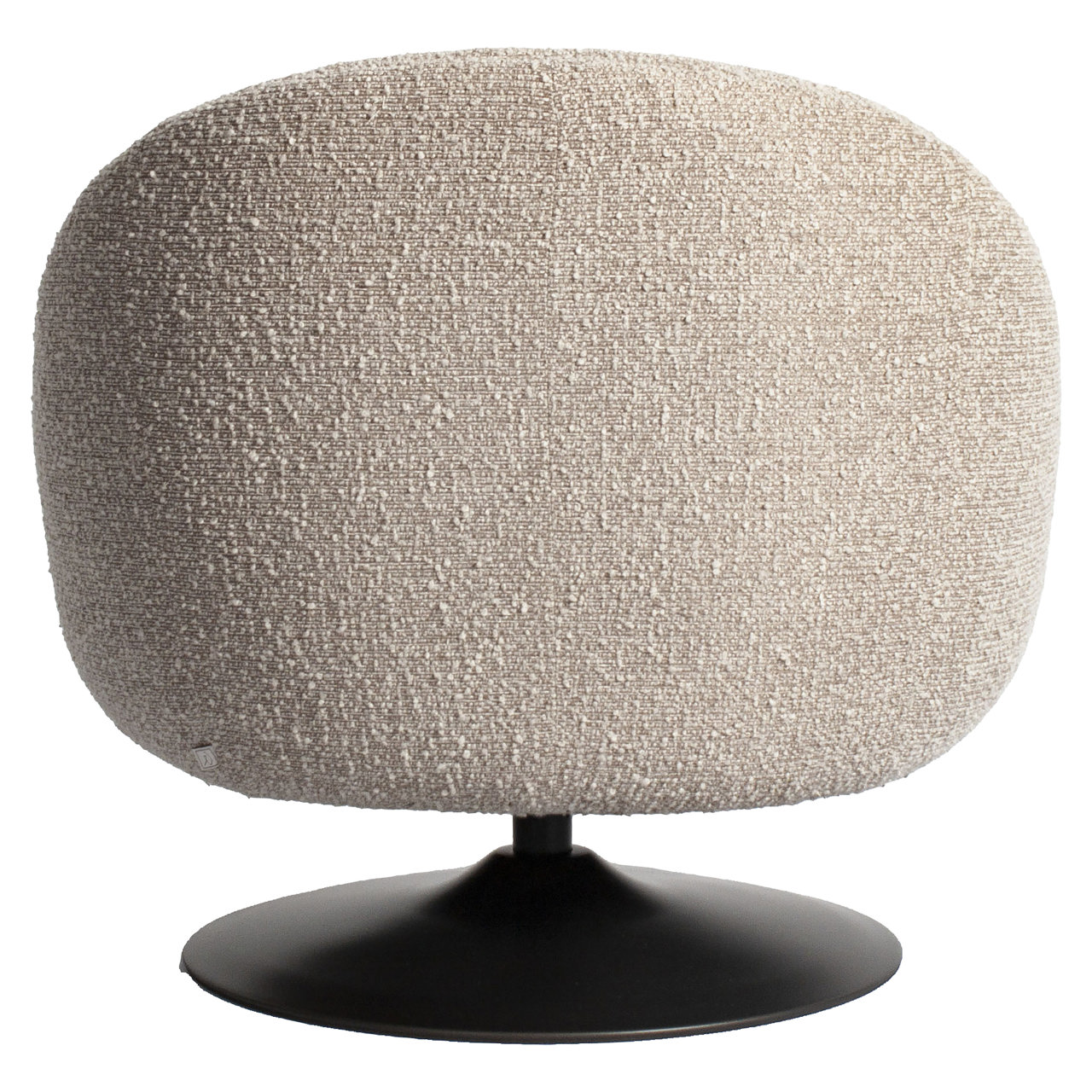 Draaibare Fauteuil Nodo - Naturel - Afbeelding 5