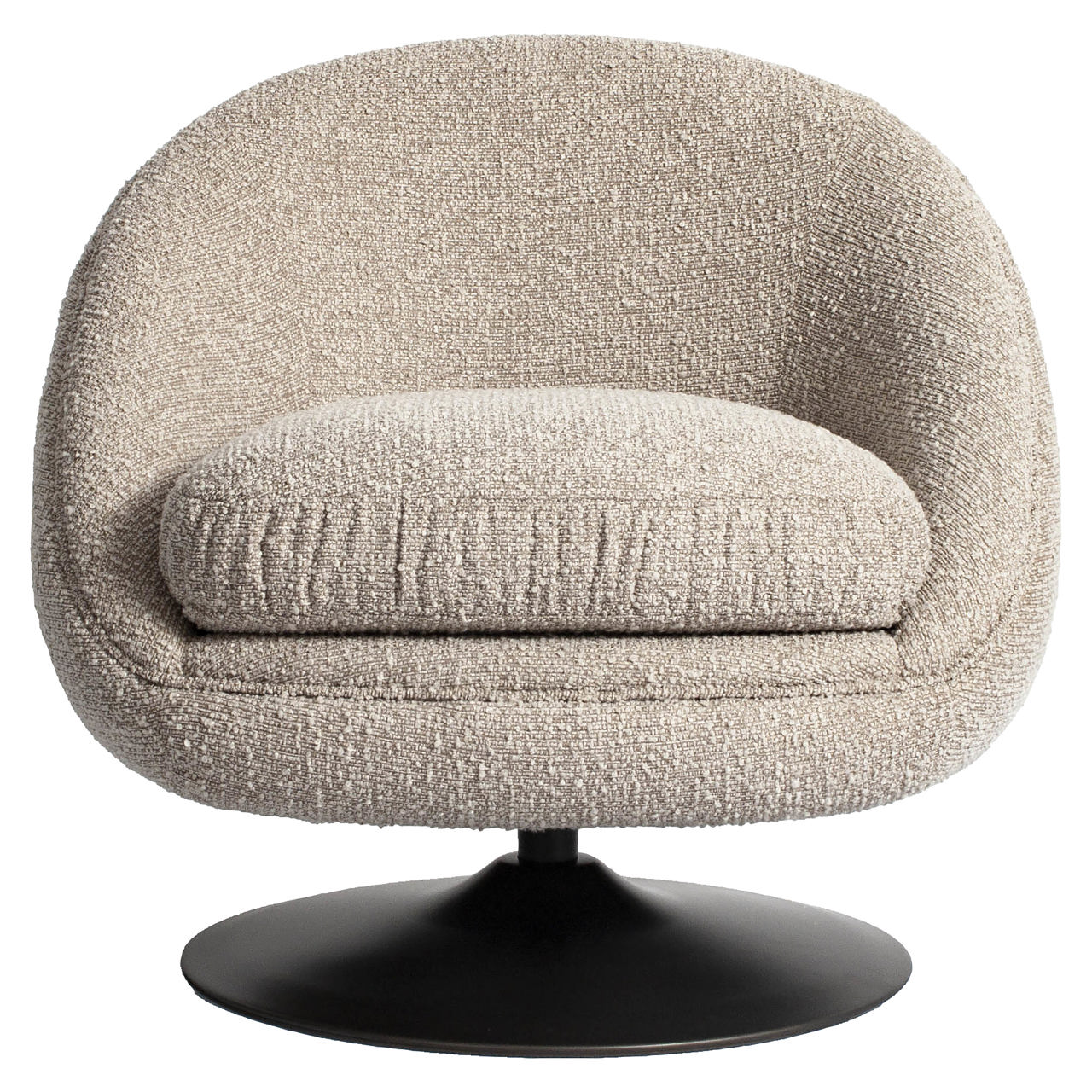 Draaibare Fauteuil Nodo - Naturel - Afbeelding 3