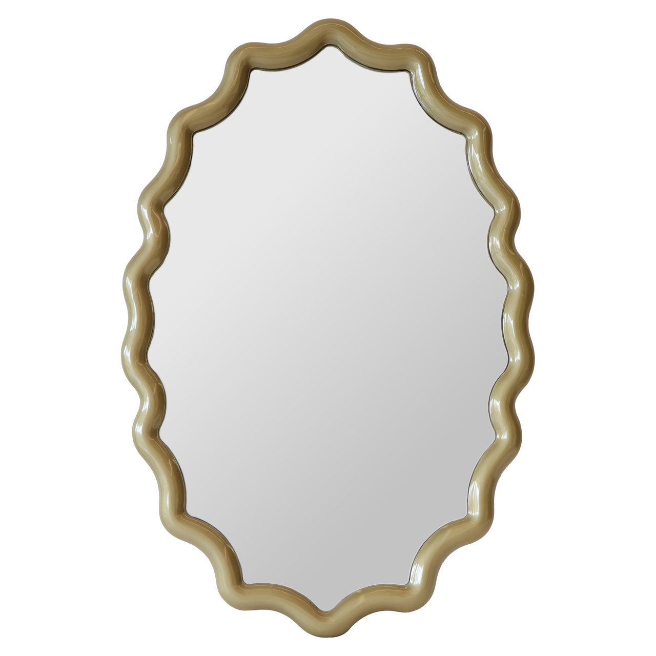 Spiegel Morgan 120 x 80cm Champagne Gold - Afbeelding 2