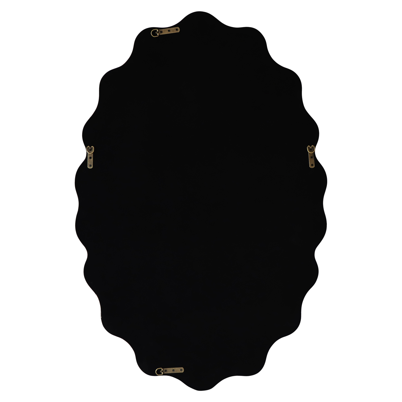 Spiegel Morgan 120 x 80cm Champagne Gold - Afbeelding 4