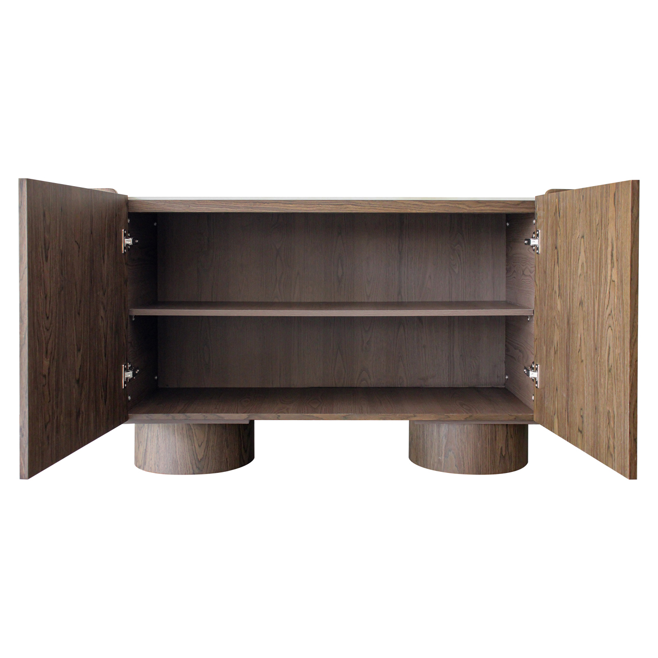 Ovaal Dressoir Callahan Keramiek 160cm - Afbeelding 5