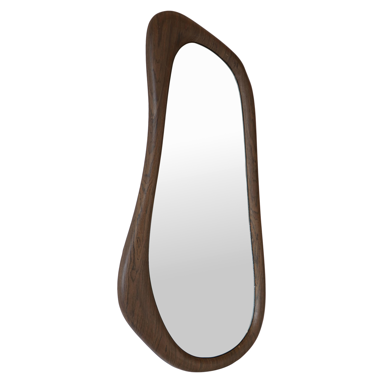 Organische Spiegel Briar Hout 120 x 60cm - Afbeelding 2