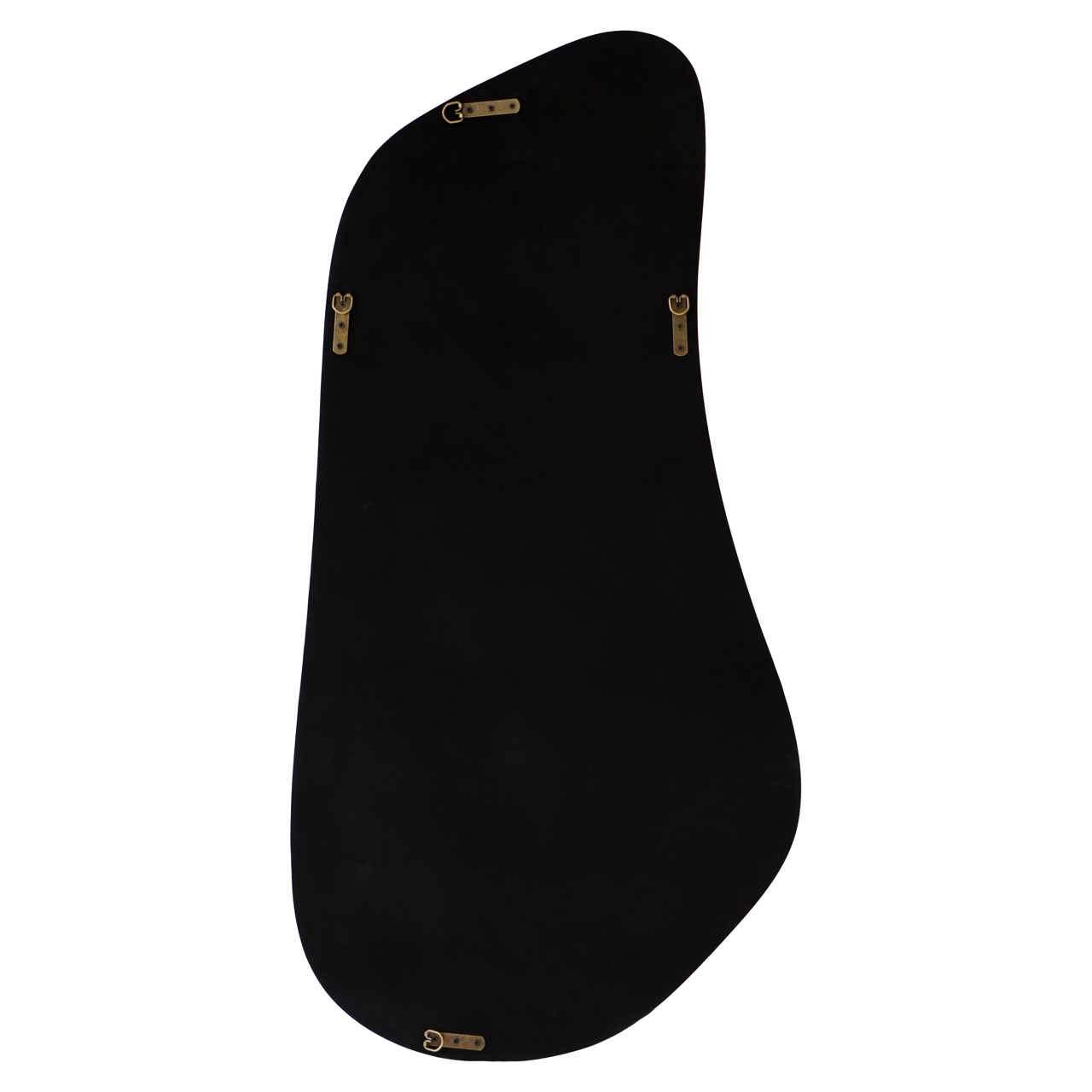 Organische Spiegel Briar Hout 120 x 60cm - Afbeelding 4