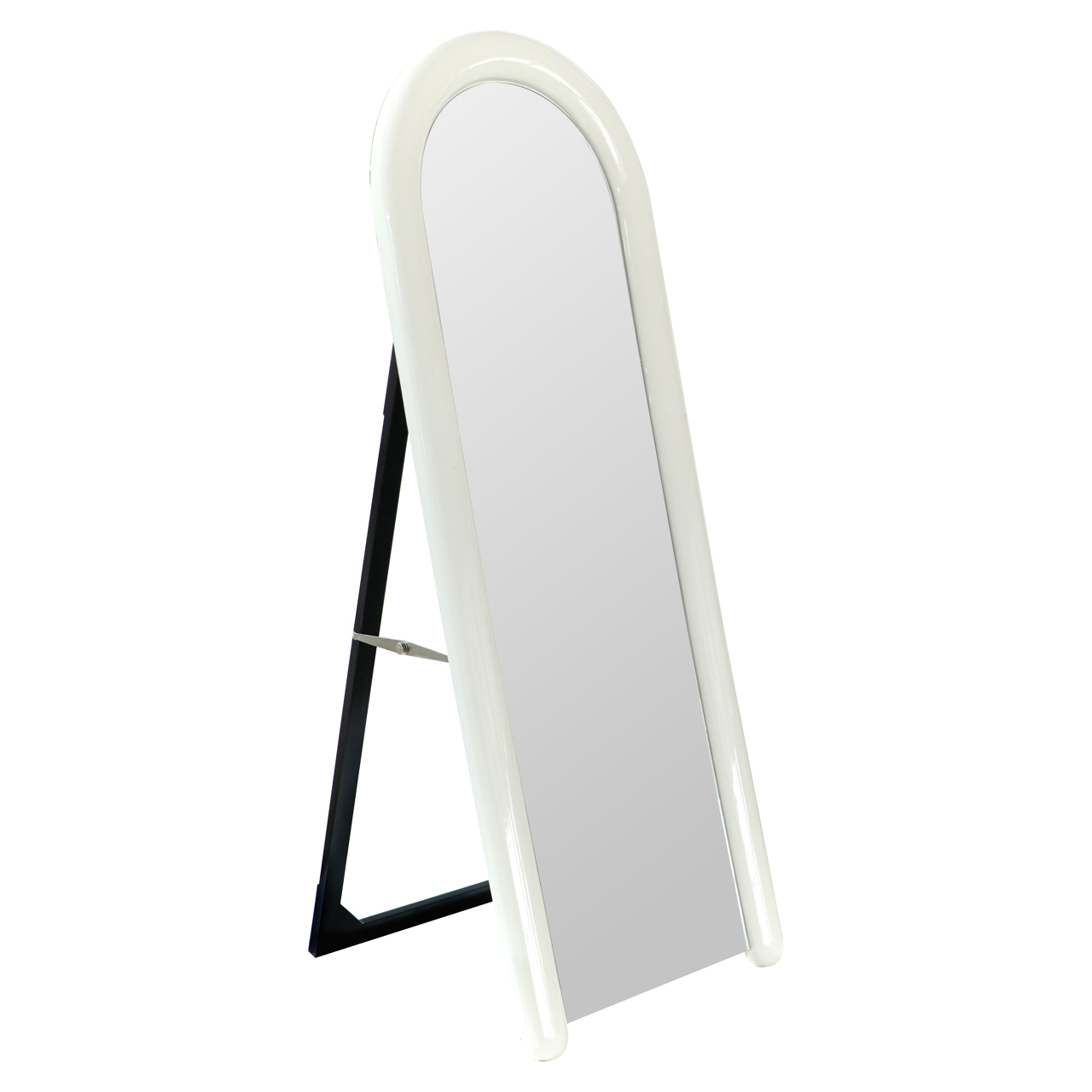 Staande Spiegel Langston 160 x 60cm Coconut Milk